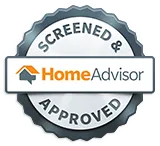 HomeAdvisor Approved